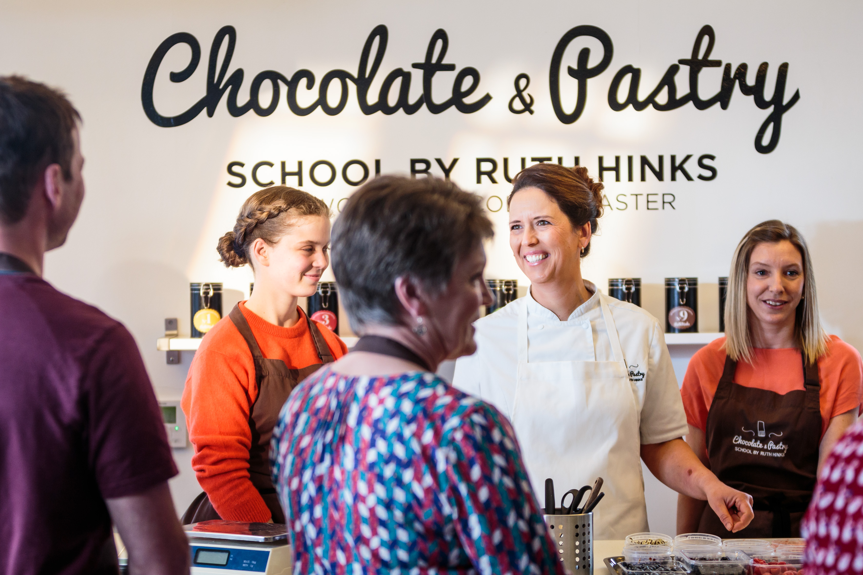 Ruth Hinks, Cocoa Black -  VisitScotland / PRImaging