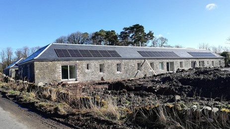 Kirkhope Steading project to breathe life into Ettrick Valley