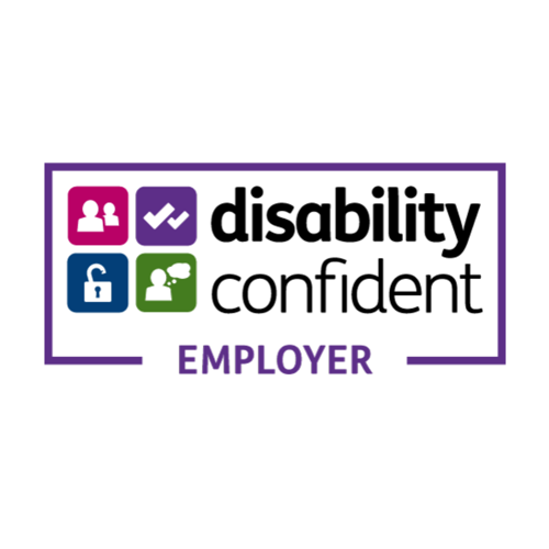 Disability Confident Logo