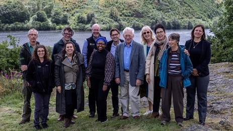 Galloway and Southern Ayrshire UNESCO Biosphere boundary extended for tenth anniversary