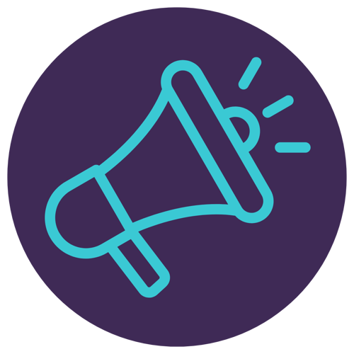 about Megaphone Icon Megaphone Icon