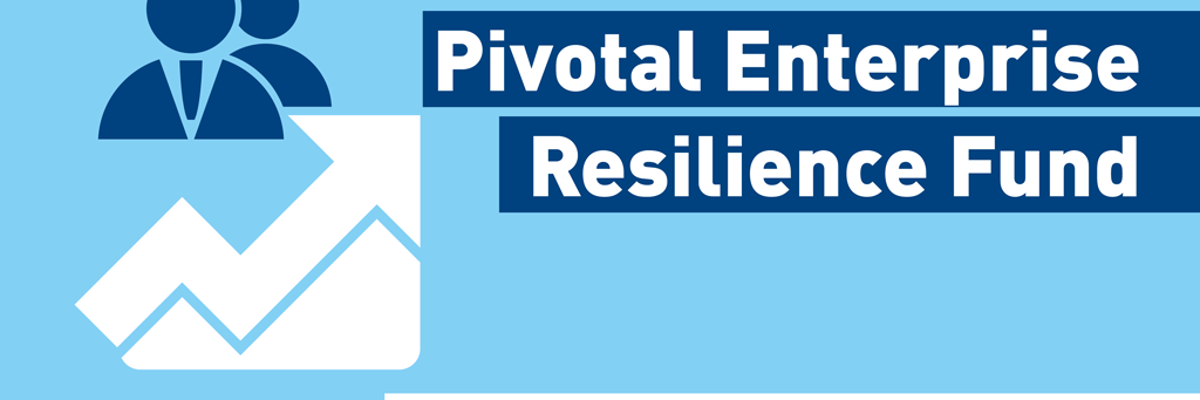 Scottish Enterprise and partners today advised that from 5pm on Tuesday 5 May 2020 the Pivotal Enterprise Resilience Fund will pause to allow detailed assessment of initial applications.