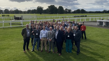 scottish rural leadership programme participants