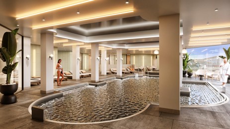 New spa facility at Cairndale Hotel