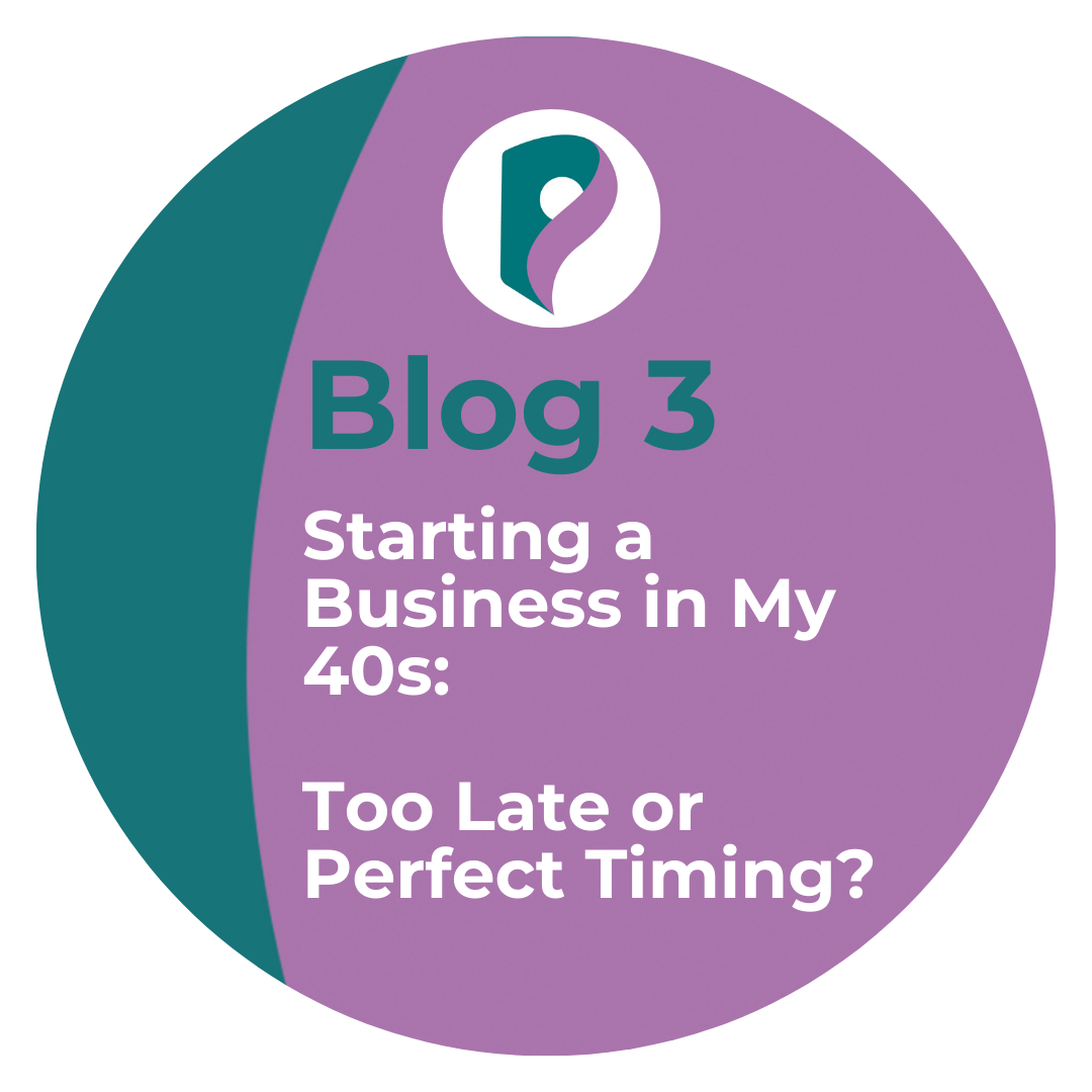 Starting a Business in My 40s: Too Late or Perfect Timing?