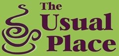 The Usual Place Logo