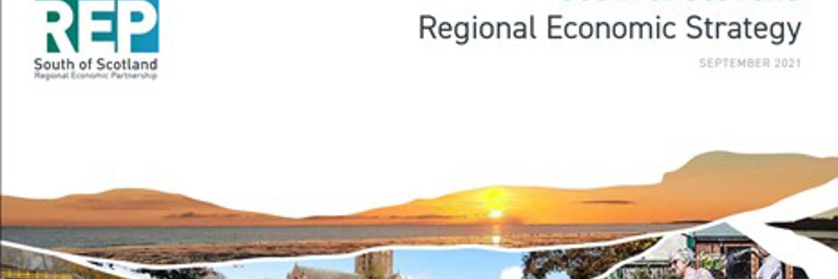 South of Scotland Regional Economic Strategy launch