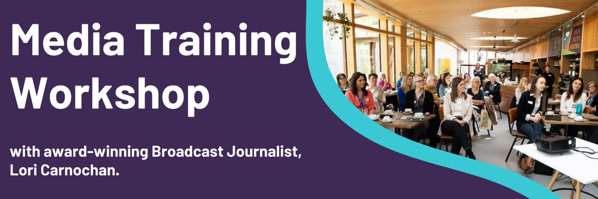 Media Training Workshop - Dumfries