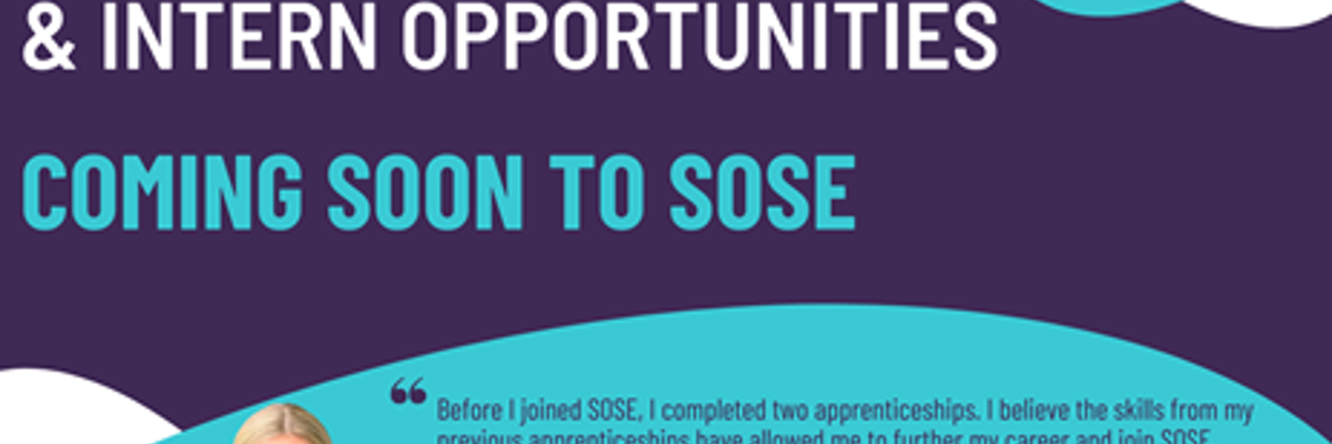 Apprenticeships & Intern Opportunities
