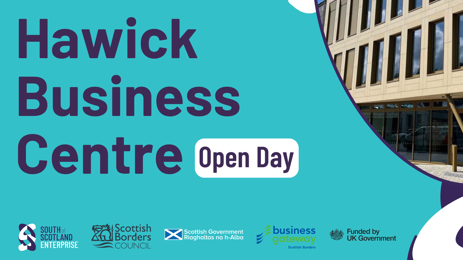 Hawick Business Centre Open Day Hawick Business Centre