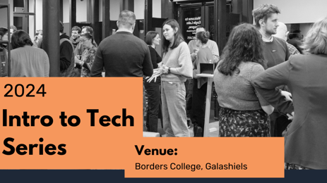 Launching Your Tech Idea (Galashiels) Launching Your Tech Idea (Galashiels) image