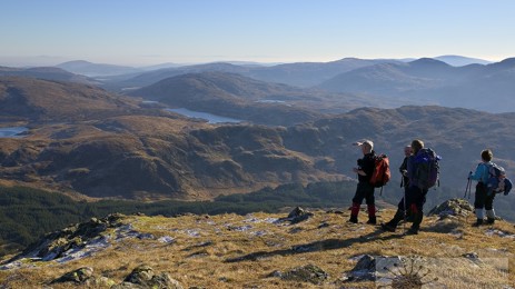 Galloway and Southern Ayrshire UNESCO Biosphere