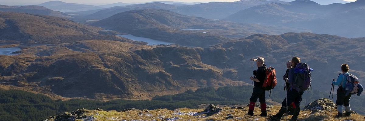 Galloway and Southern Ayrshire UNESCO Biosphere