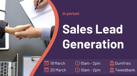 Sales Lead Generation