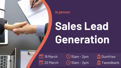 Sales Lead Generation (Dumfries) Sales Lead Generation