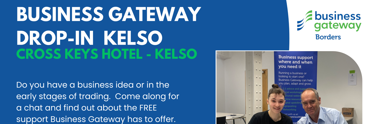 Business Gateway Dropin