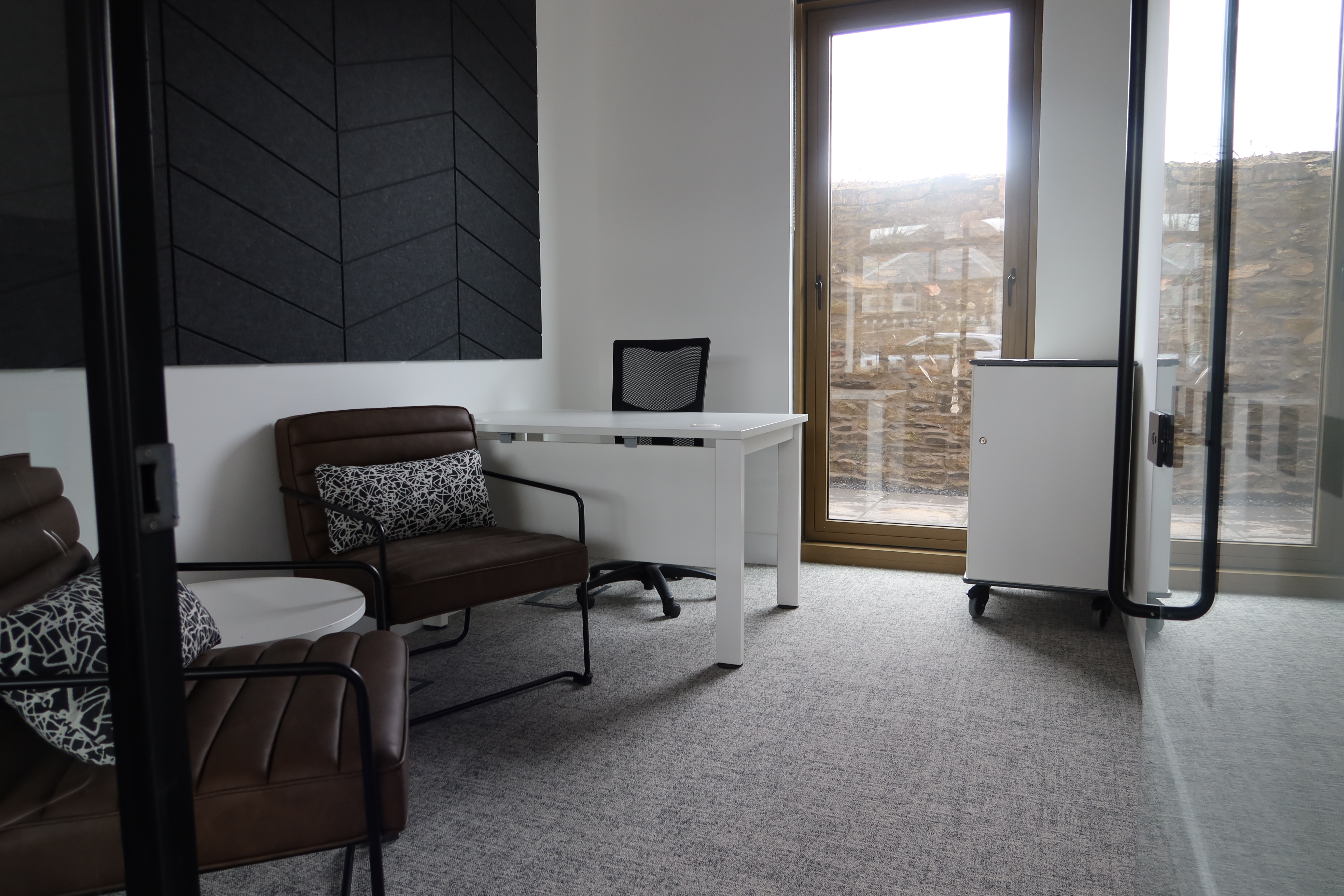 HBC Ground Floor Workspace 1 Room