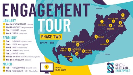 Engagement Tour