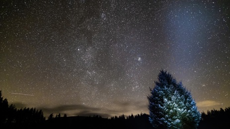 Solstice Seminars at the European Lunar Symposium Dark skies