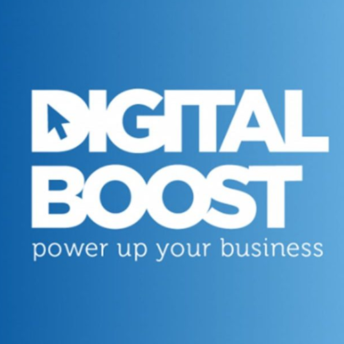 about Digital Boost Logo Digital Boost Logo