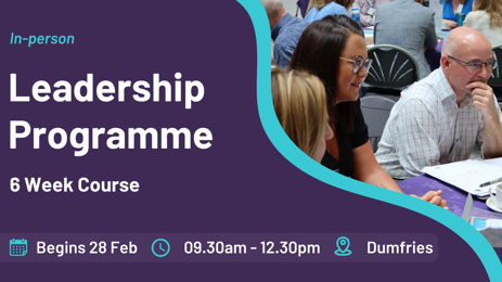 Leadership Programme - Dumfries