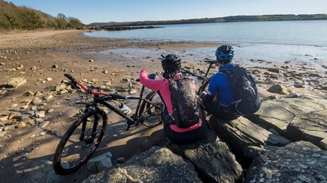 Stunning route revealed for UK's newest coast to coast cycle challenge