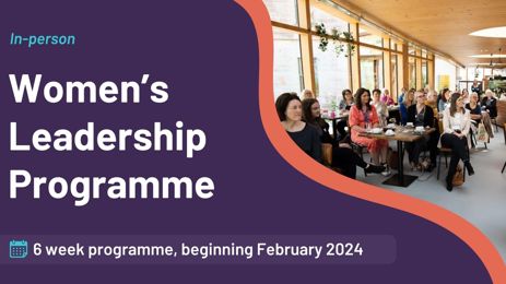 Women's Leadership Programme (Scottish Borders) Women's Leadership Programme (Scottish Borders)