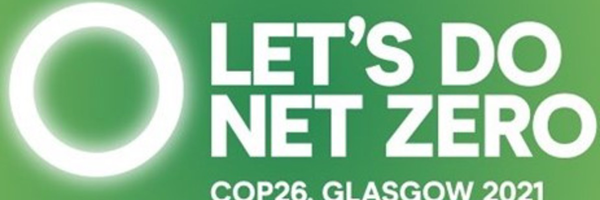 Let's do Net Zero COP26, Glasgow 2021